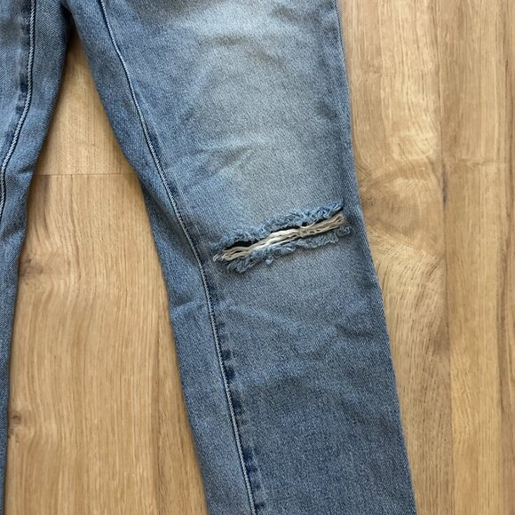 Current/Elliott skinny jeans in distressed - 25 - Picture 10 of 10